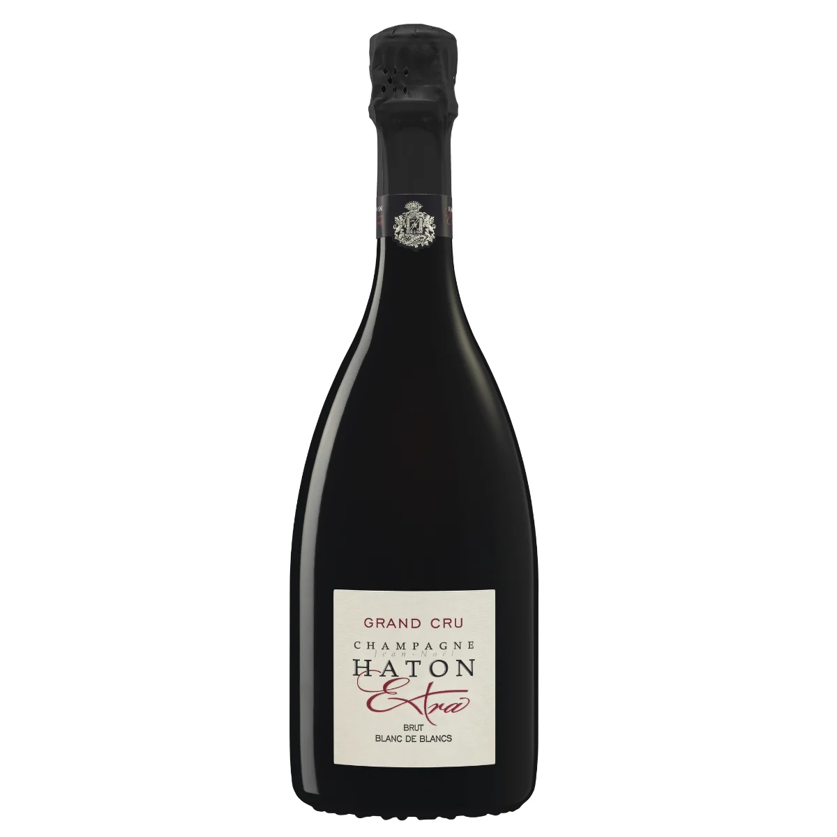 Champagne Haton Blanc Blancs Extra Grand Cru Vins Rouges Harmonieux Occasion