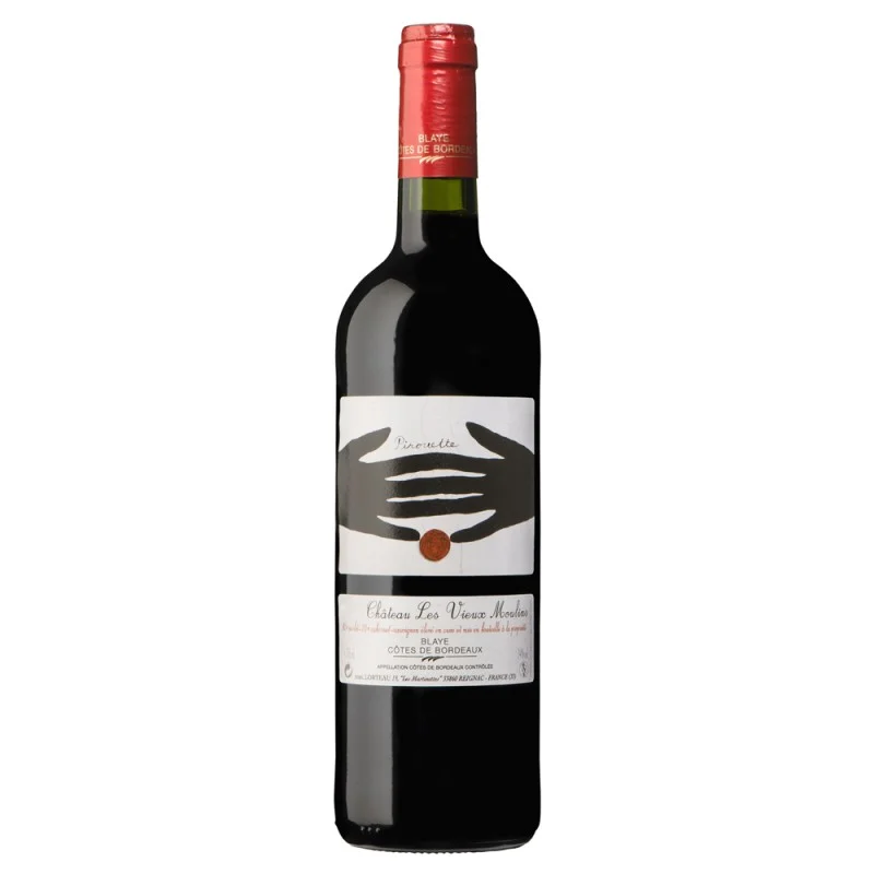 Pirouette, Château les Vieux Moulins, vin rouge bio - Vins Rouges Harmonieux pour Chaque Occasion Le genre de rouge qu'on débouche un dimanche sans occasion particulière. Et  qui devient l'occasion. 🍷 #vinrouge #chateaudevauclaire #frenchwine  #vineyard #winelover