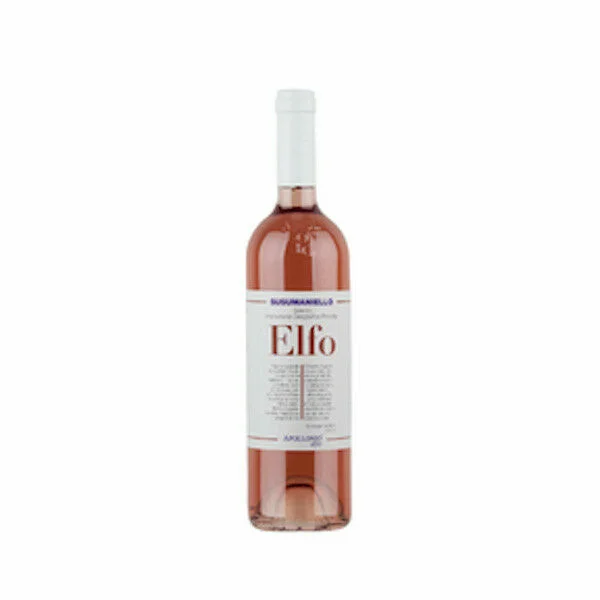 SUSUMANIELLO ROSATO - Vins Single Rouges Harmonieux pour Chaque Occasion