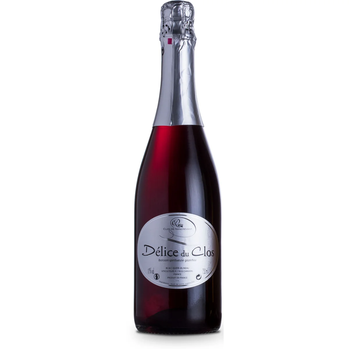 Délice du Clos Rouge - Vins Rouges Harmonieux pour Chaque Occasion Vin blanc liquoreux "Délice Blanc" - La Ferme des Lices – Saint-Tropez
