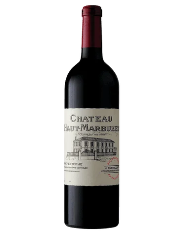 Haut Marbuzet 2016 - Vins Rouges Harmonieux pour Chaque Occasion - Curius