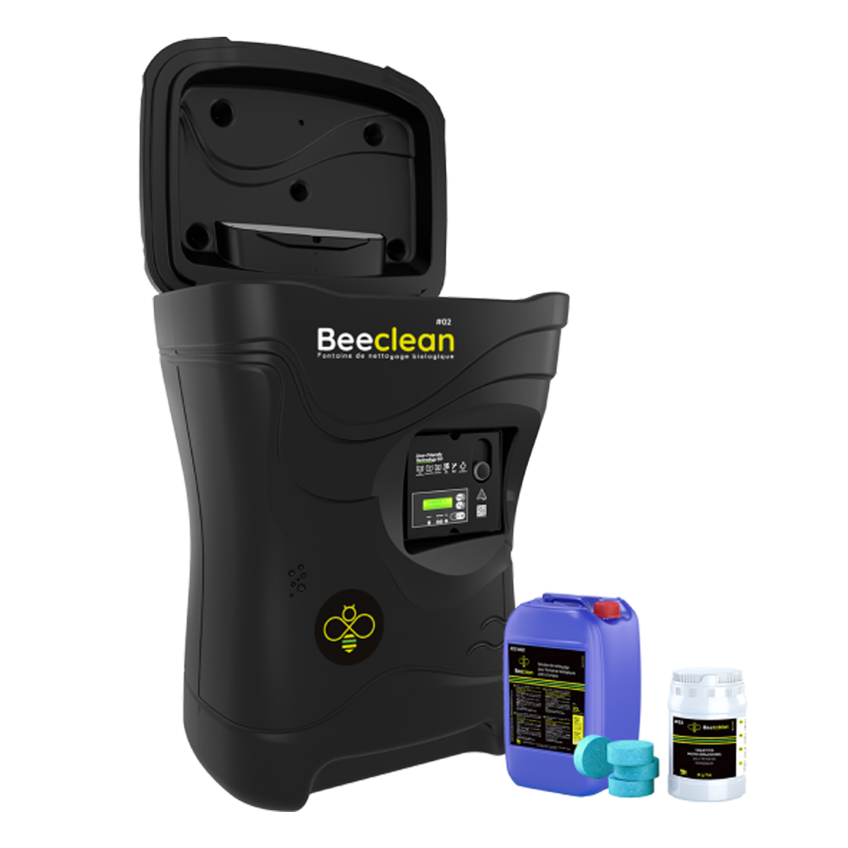 Pack Bioclean Compact Bio Net 20L tablettes Bio Tabs Saldi Straordinari Offerte Speciali Disponibili Adesso