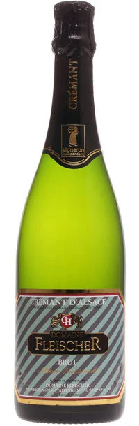 Crémant d’Alsace Blanc Citadelle extra brut - Vins Rouges Harmonieux pour Chaque Occasion