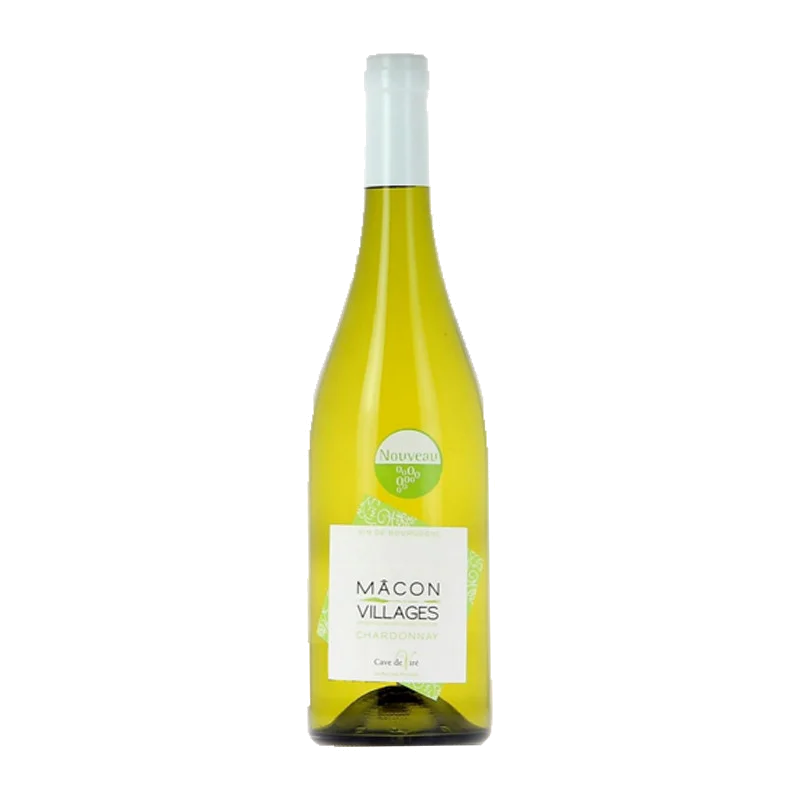 Mâcon Villages Mâcon Nouveau, 2024 - Vins Rouges Harmonieux pour Chaque Occasion