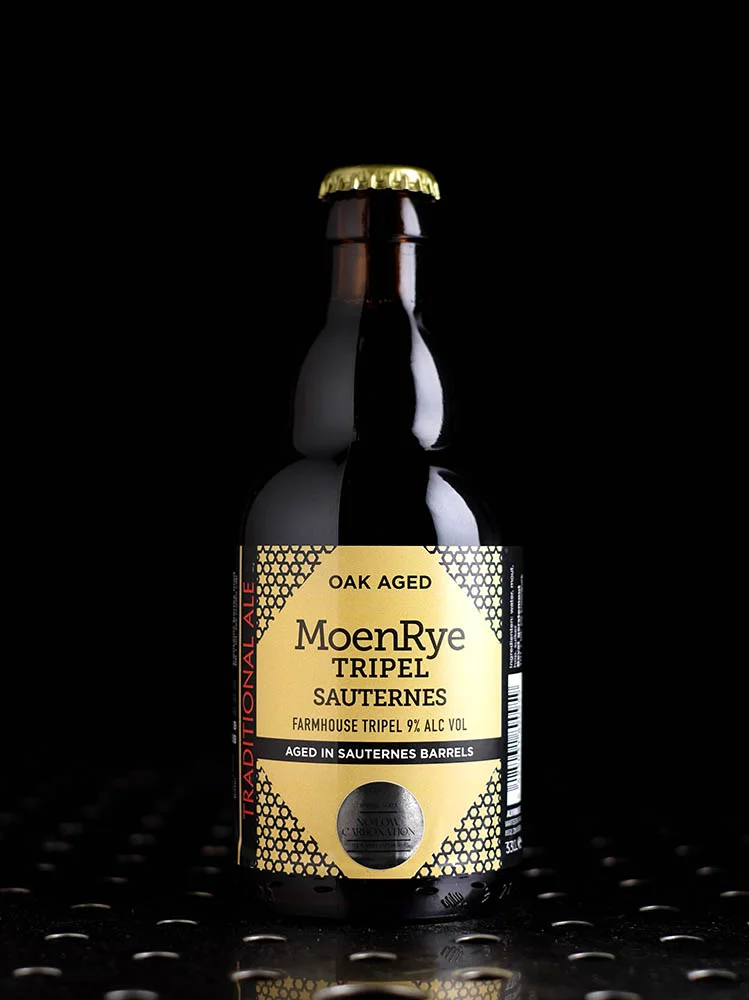 Alvinne Moenrye Tripel Sauternes BA Triple Belge Vins Rouges Harmonieux Occasion