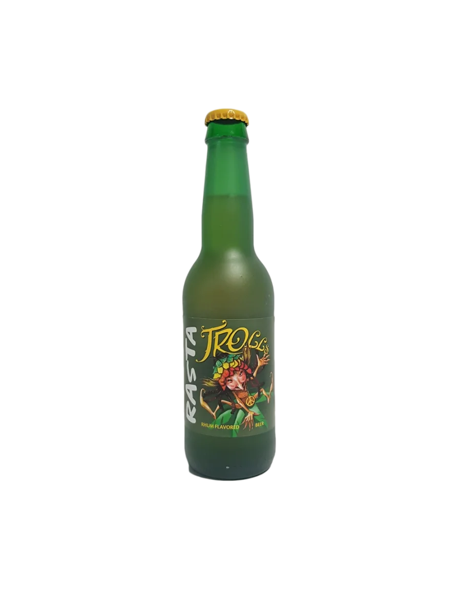 RASTA TROLLS 7° 33CL - Vins Rouges Maline Harmonieux pour Chaque Occasion