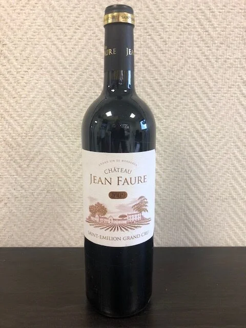 Château Jean Faure Saint-Emilion Grand Cru - Vins Rouges Harmonieux pour Chaque Occasion Des vins et des mots au Château de Vinzel - Le Temps