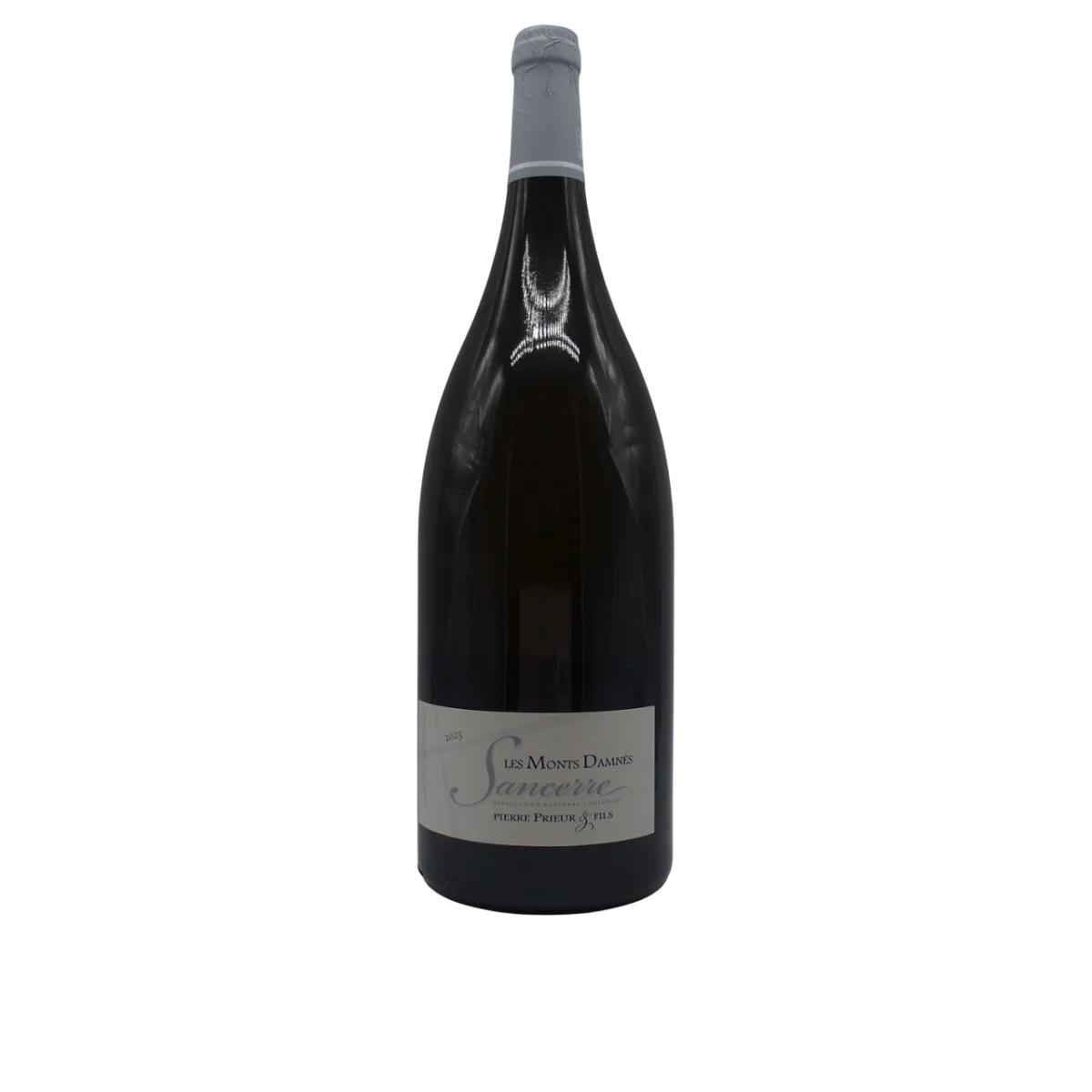 Magnum Sancerre Blanc « Les Monts Damnés » 2023 – 150cl - Vins Rouges Harmonieux pour Chaque Occasion Vin Sainte-Croix-Du-Mont Château Laurette - 1971 - Avis, conseil,  vieillissement et prix.