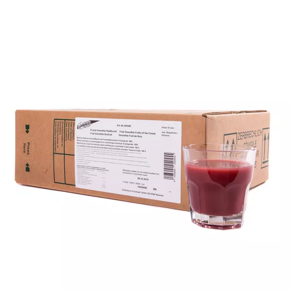 Oranka smoothie box ltr Vins Rouges Harmonieux Occasion