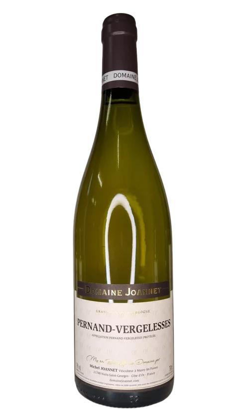 Pernand-Vergelesses (blanc) / guide Domaine Joannet - Vins Rouges Harmonieux pour Chaque Occasion