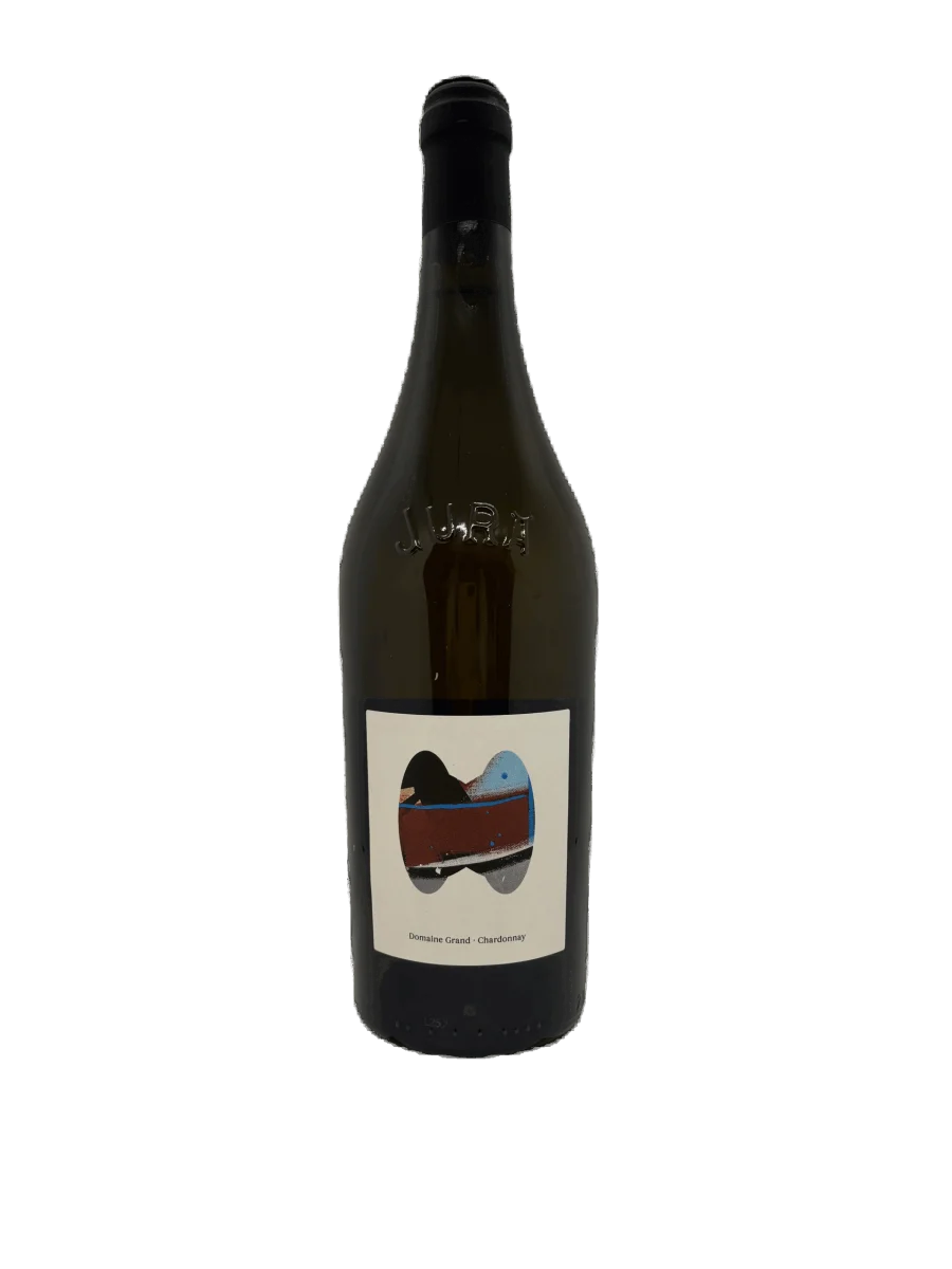 Côtes du Jura Chardonnay 2024 – Domaine Grand - Vins Rouges Harmonieux pour Chaque Occasion - pinot noir domaine vin occasion