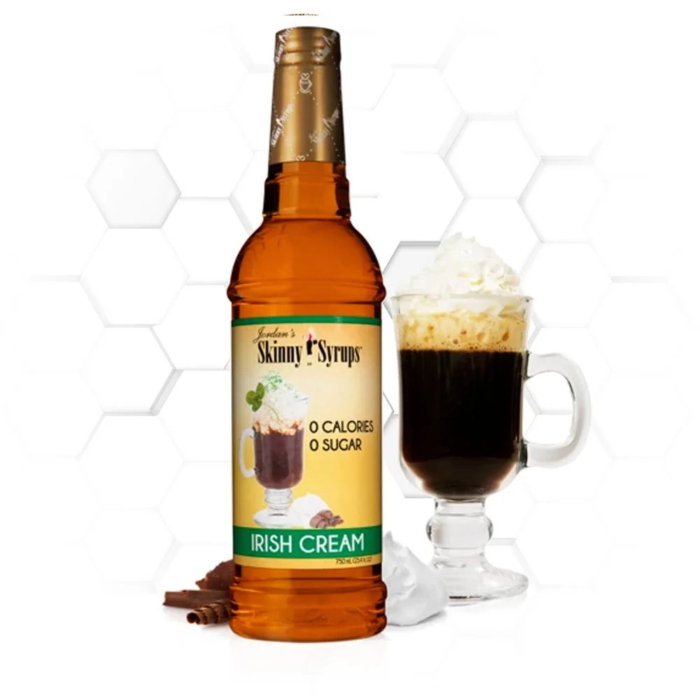 SYROP SANS SUCRE IRISH CREAM - Saldi Straordinari – Offerte Speciali Disponibili industriel Adesso