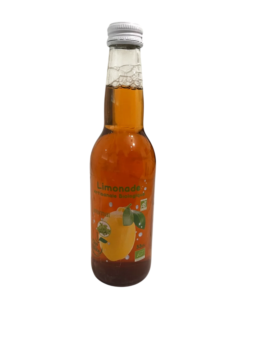 Limonade menthe en 33 cl - Vins Rouges Harmonieux pour Sangria Chaque Occasion