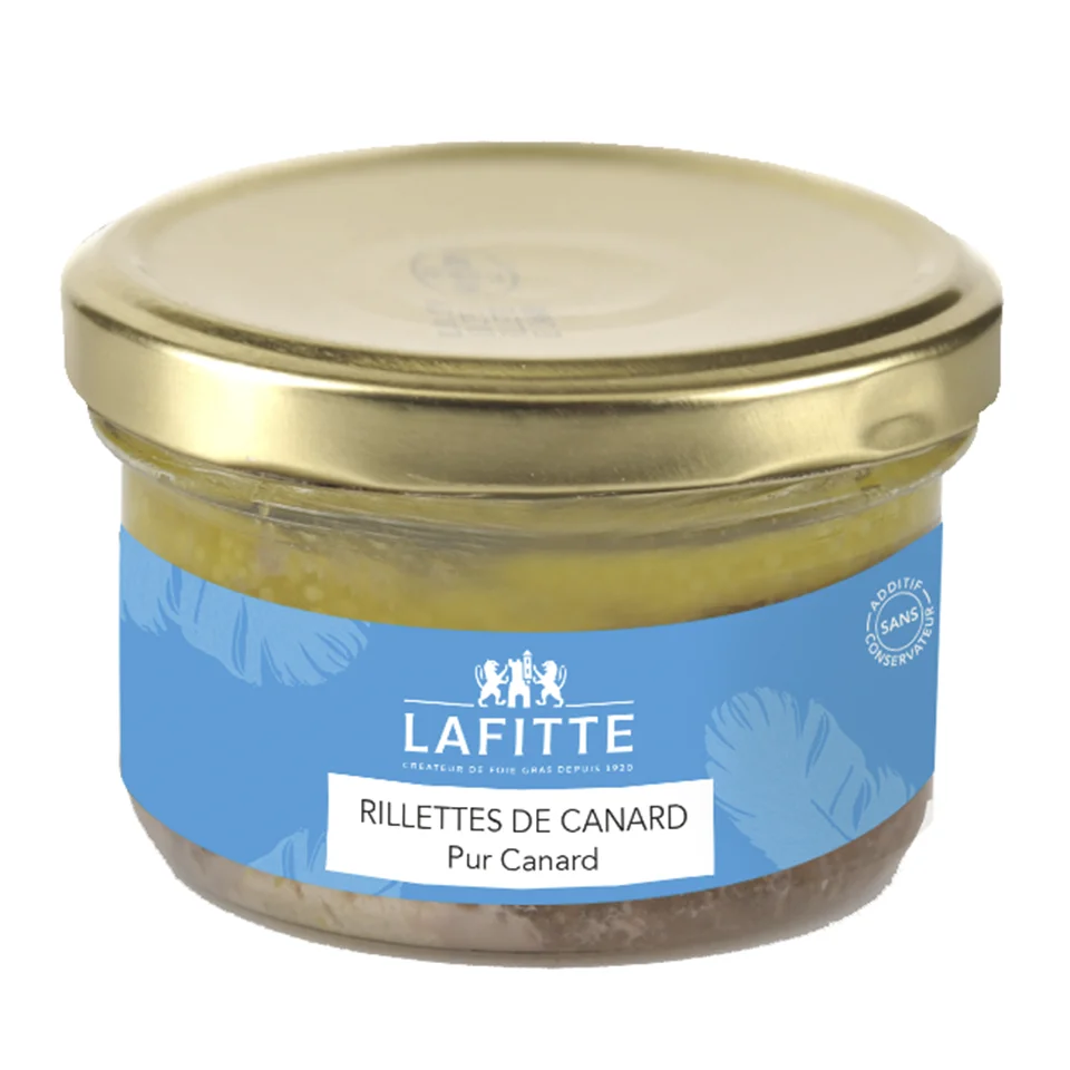 Rillettes de Canard – Lafitte - Organisation de la gadget maison avec des solutions de rangement