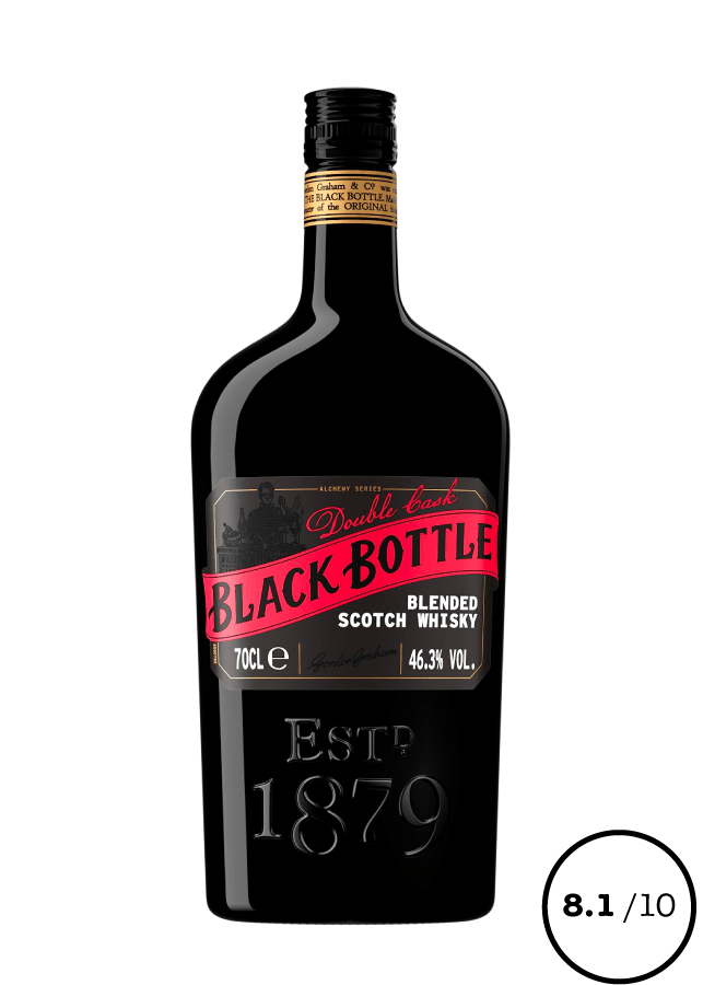 BOTTLE Cask Édition Vins Rouges Harmonieux Occasion
