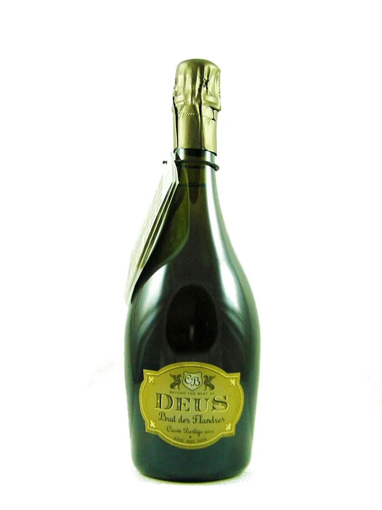 Deus Brut Flandres 75cl Vins Rouges Harmonieux Occasion