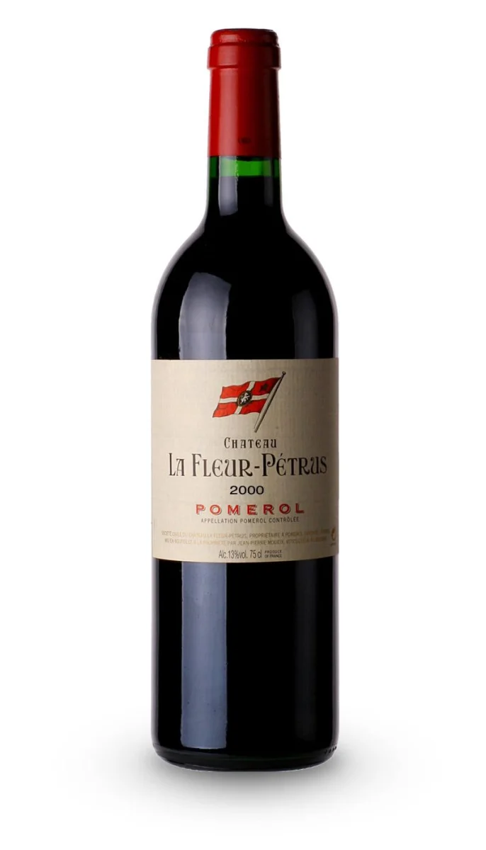 Château Fleur Pétrus Vins Rouges Harmonieux Occasion