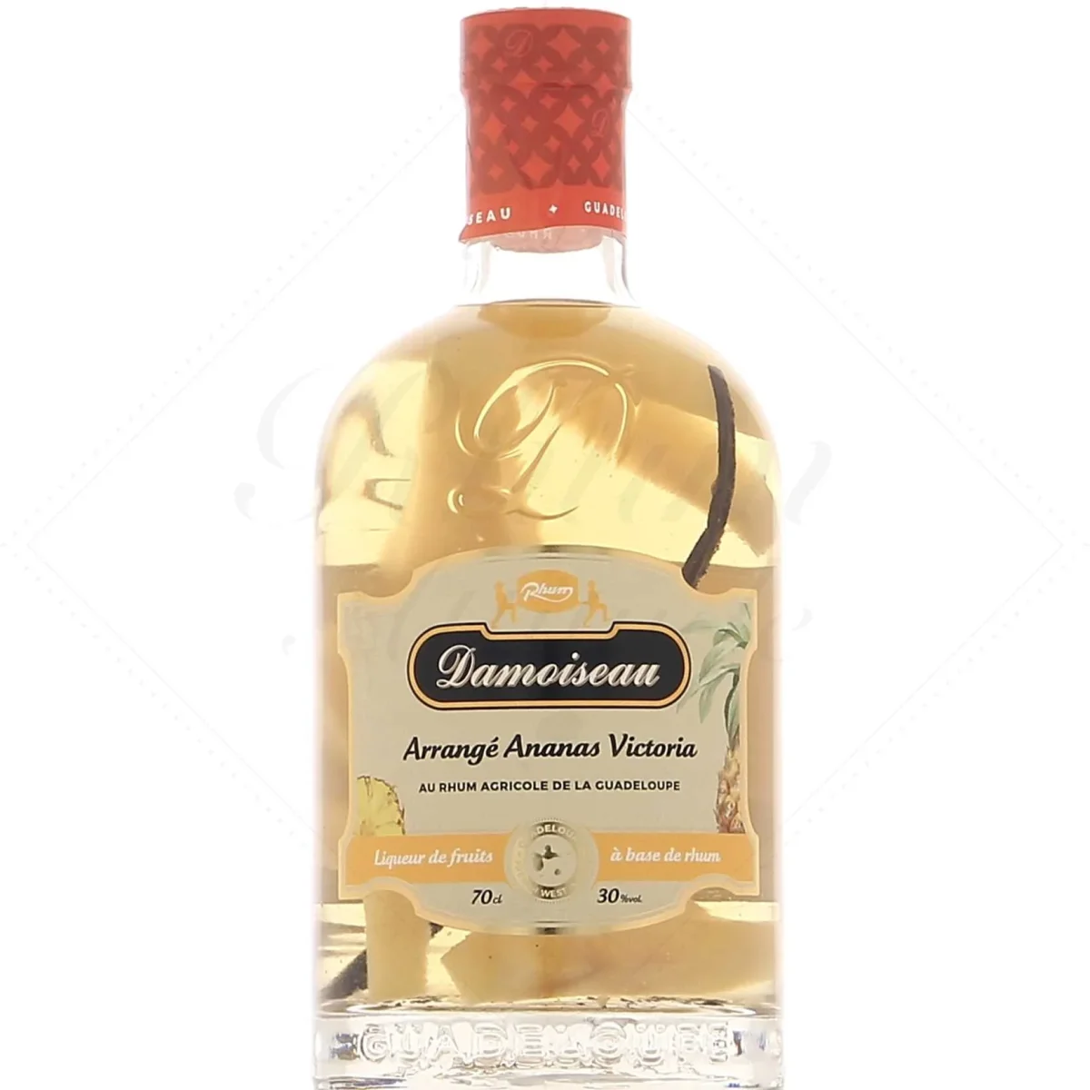 Damoiseau Arrangé Ananas Victoria 30°, 70cl *** Concours Général Agricole Paris 2023 - Saldi Straordinari – Offerte Speciali Disponibili Adesso - rum damoiseau degré concours