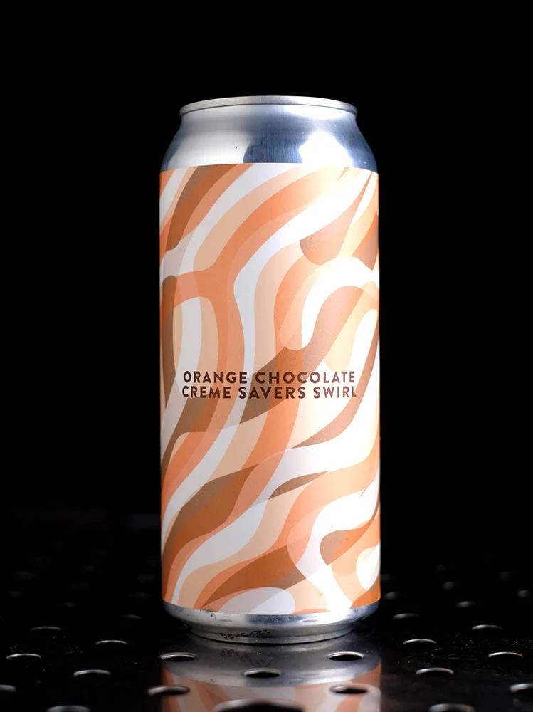 Mortalis Orange Chocolate Creme Savers Swirl Smoothie Sour Vins Rouges Harmonieux Occasion