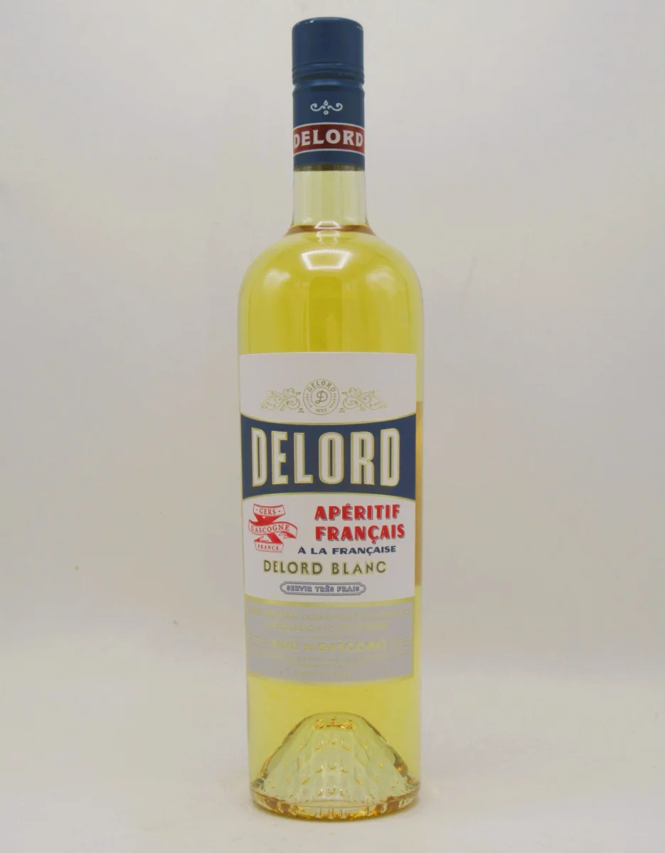 Floc Gascogne Blanc Delord Vins Rouges Harmonieux Occasion