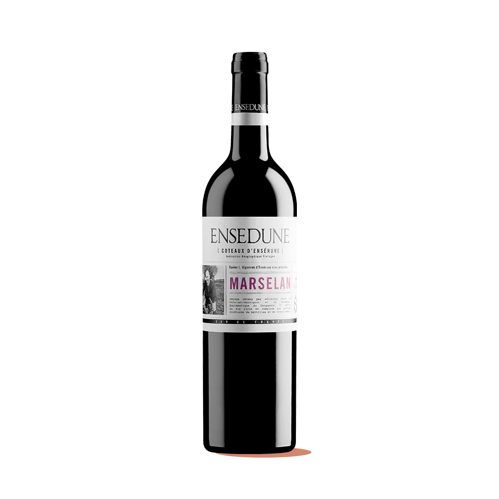 Ensedune Marselan - conseil Vins Rouges Harmonieux pour Chaque Occasion
