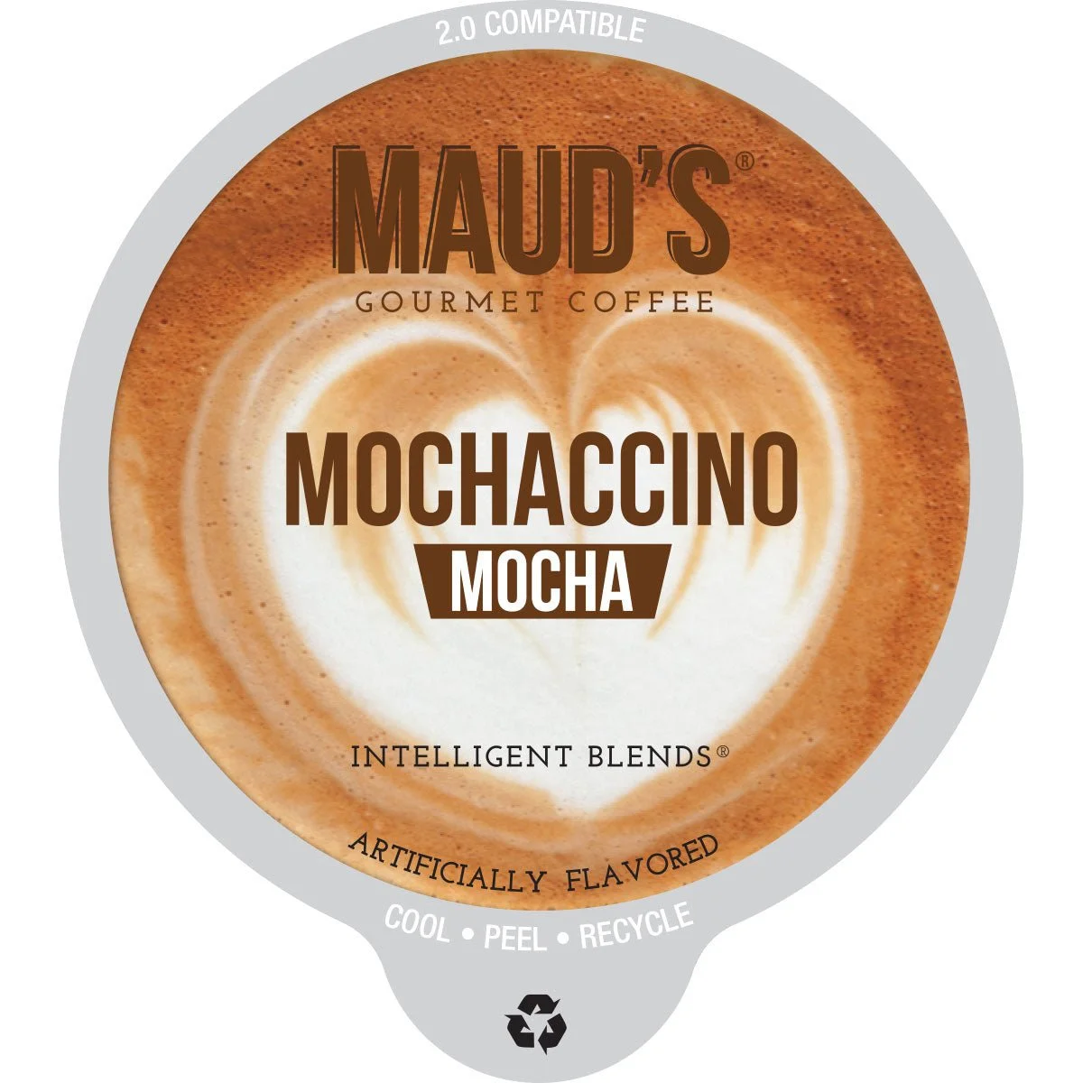 Maud’s Chocolate Mocha Cappuccino Coffee Pods – 100ct - Saldi Straordinari – Offerte Speciali Disponibili Adesso - {'count': 2, 'name': 'Target'}