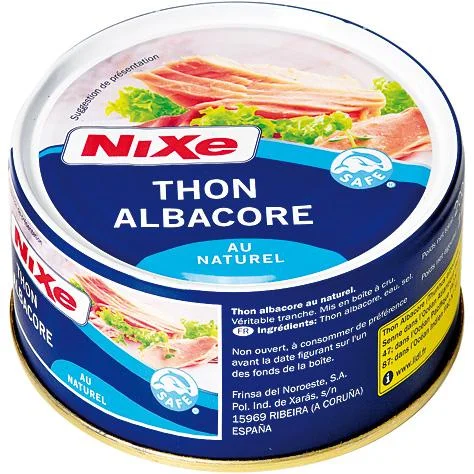 Conserve thon nature Vins Rouges Harmonieux Occasion