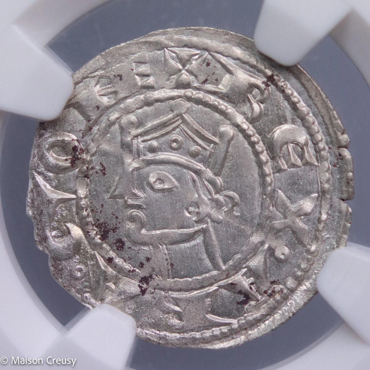 Comte Provence anonyme NGC Rouges Harmonieux Occasion