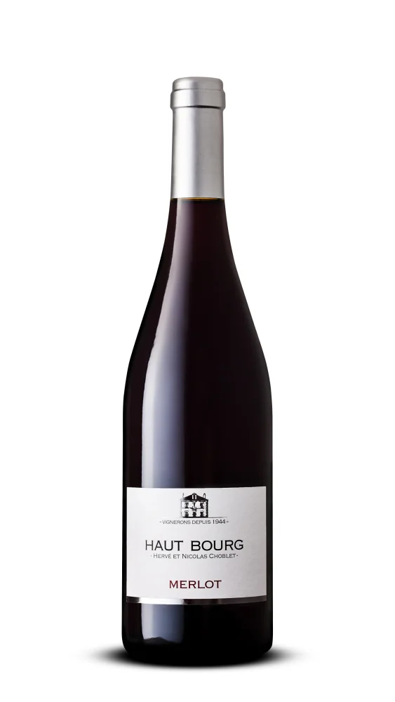 Merlot IGP du Val de Loire - Vins Rouges Harmonieux pour Chaque Occasion Notre Top 10 des vins de l'été ! - South World Wines