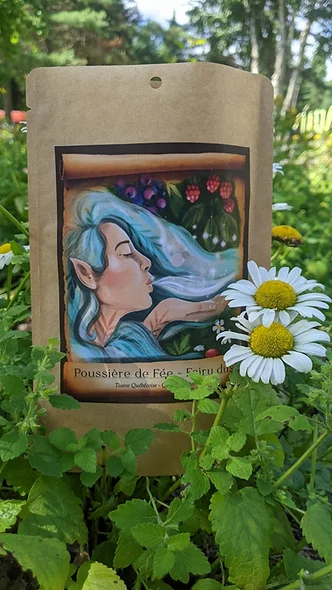 Tisane fée Fées sorcières ​Boulangerie Pâtisserie Pain Levain Viennoiseries