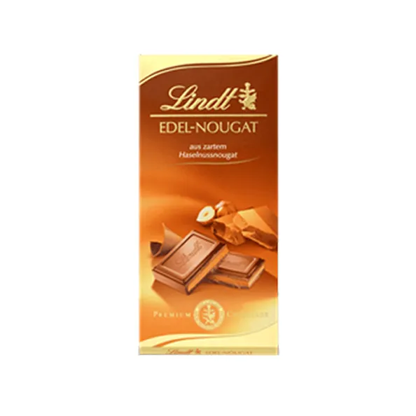 Lindt Nougat Tafel (8x 500gr) - Vins Rouges Harmonieux pour Chaque Occasion 8ème Génération - Bordeaux Supérieur AOC | Les Bourbons