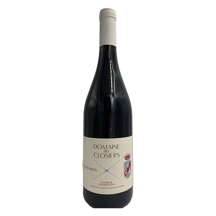 Saumur Champigny Cuvee Expression Rouge 2019 – Domaine Des Closiers (Loire) - Édition Limitée – L’Art de la Table Française en Promotion ! - {'count': 1, 'name': 'comédie'}
