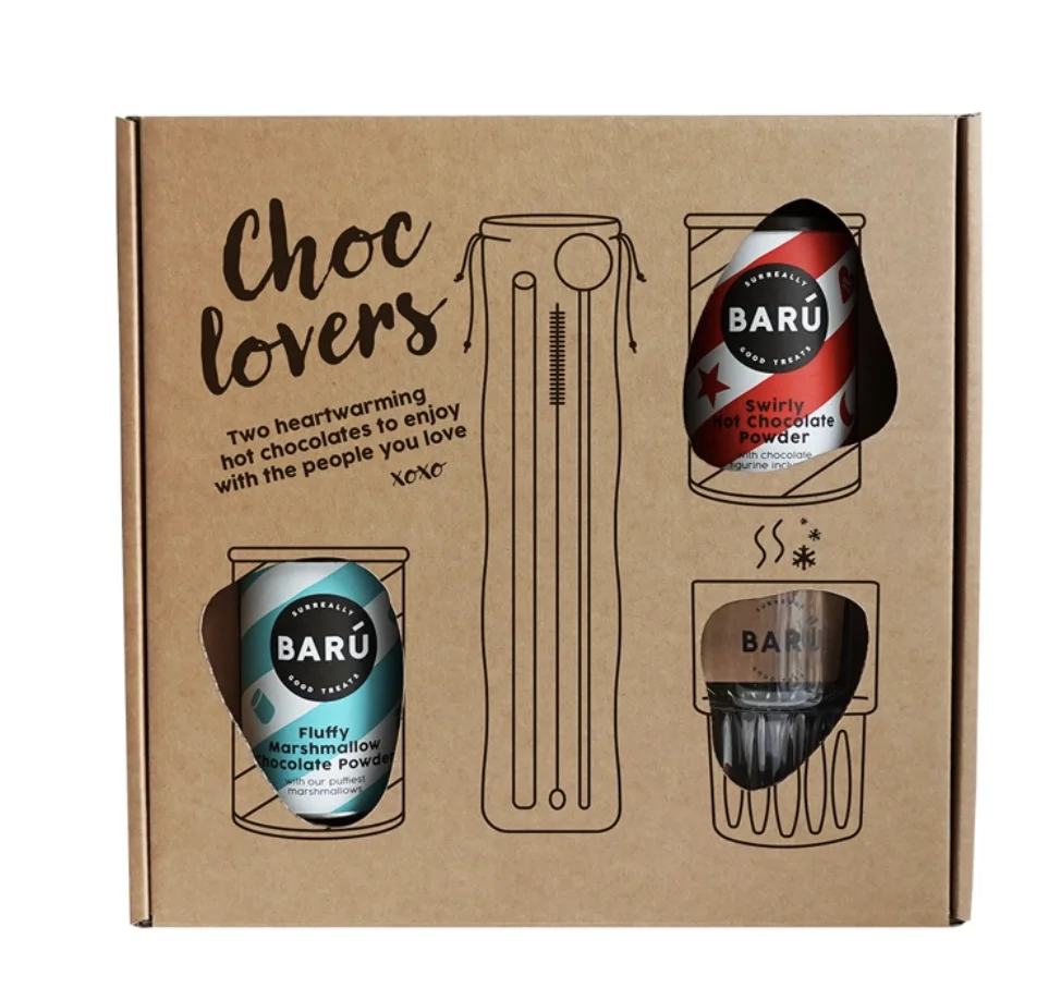 For Choc Lovers Giftbox - Saldi Straordinari – Offerte Speciali Disponibili Adesso - positif choc
