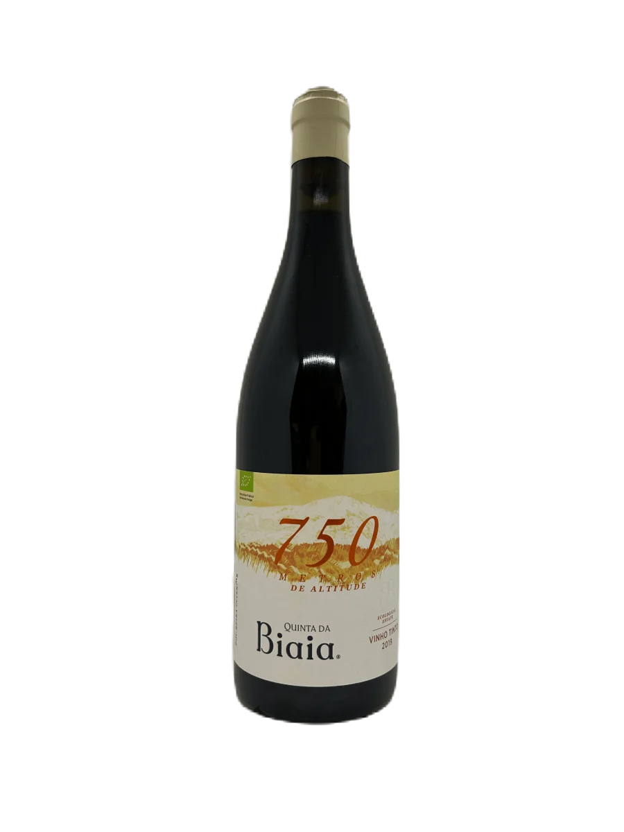 Cuvée assemblage Quinta Biaia Vins Rouges Harmonieux Occasion