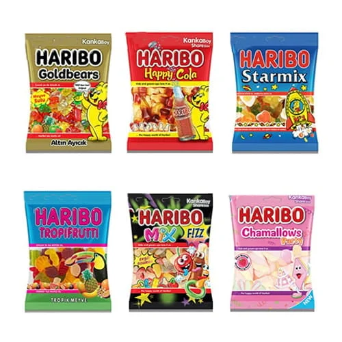 Haribo Home Pleasure Package - Saldi Straordinari – Offerte Speciali Disponibili Adesso - cola haribo