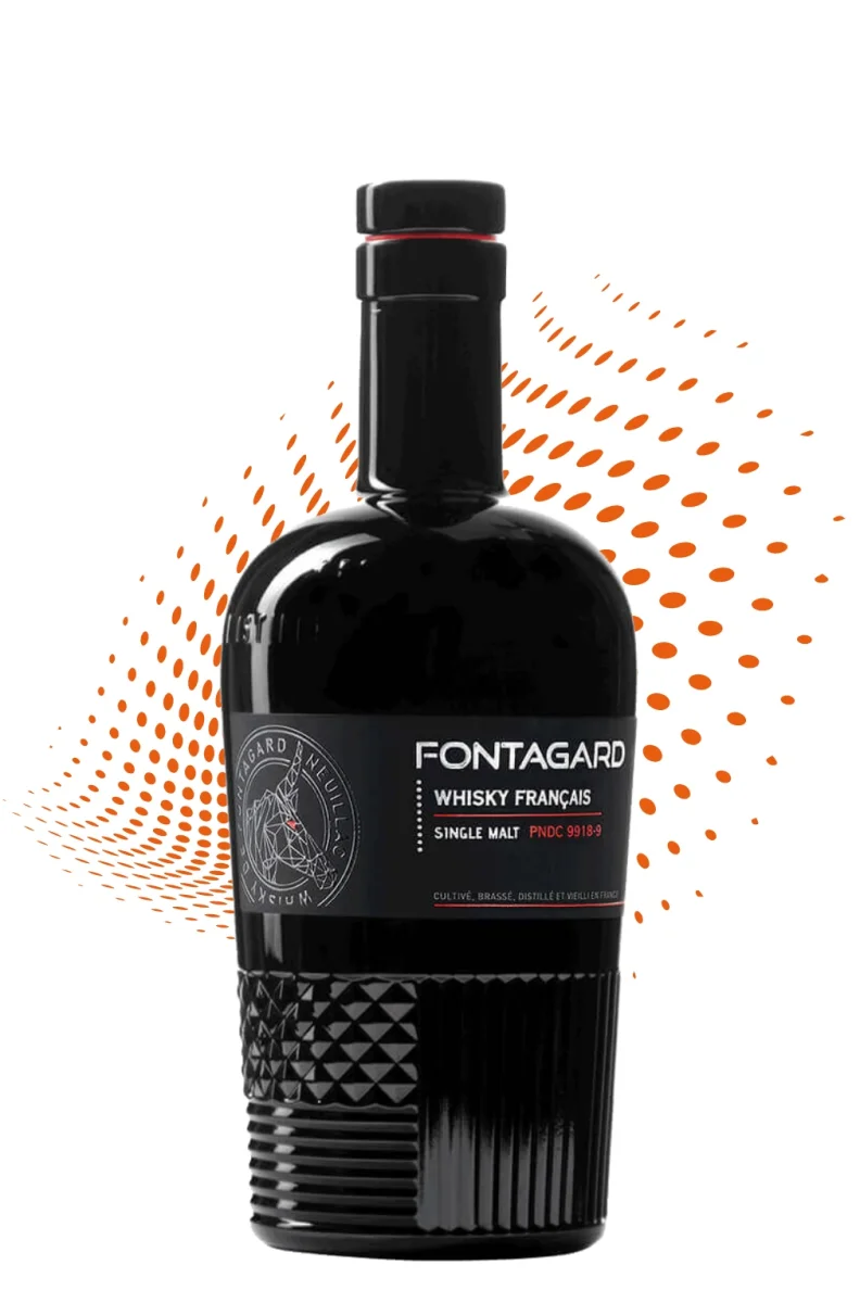 Whisky Fontagard Single Malt PNDC Vins Rouges Harmonieux Occasion