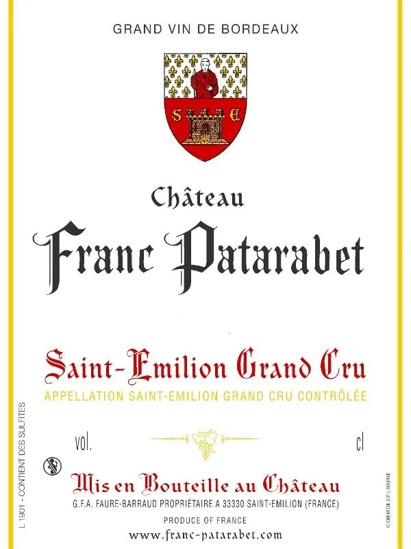 Millésime Vins Rouges Harmonieux Occasion