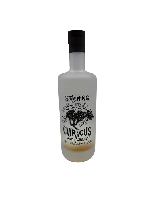 Stauning Curious Research Series 43% - Vins Rouges Harmonieux pour Chaque Occasion - sans alcool pourcent vin occasion