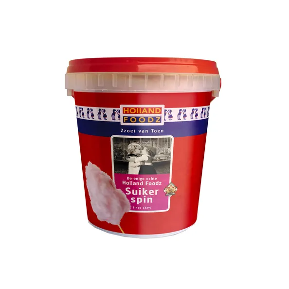 Holland Foodz Suikerspin Driekleuren (12x50gr) - Vins Rouges Harmonieux pour Chaque Occasion Acheter un carton panaché de vins doubles médaillés d'or !