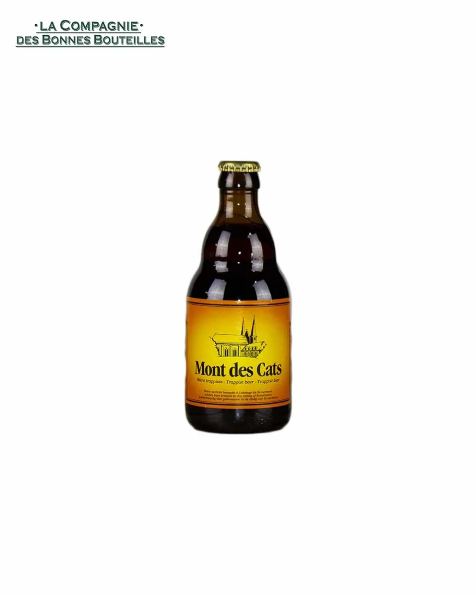 Bière Mont cats cl Vins Rouges Harmonieux Occasion