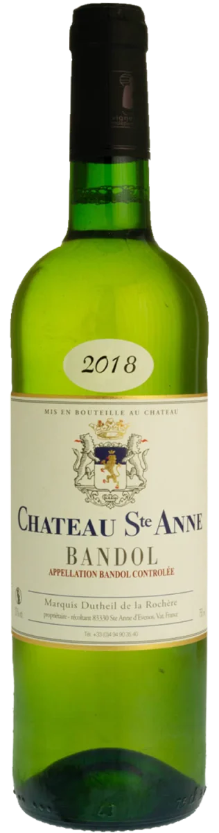 BANDOL BLANC - Vins Rouges Harmonieux pour Chaque Occasion ligne