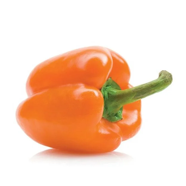 Poivron Orange - Vins Rouges Harmonieux pour Chaque Occasion - Piment