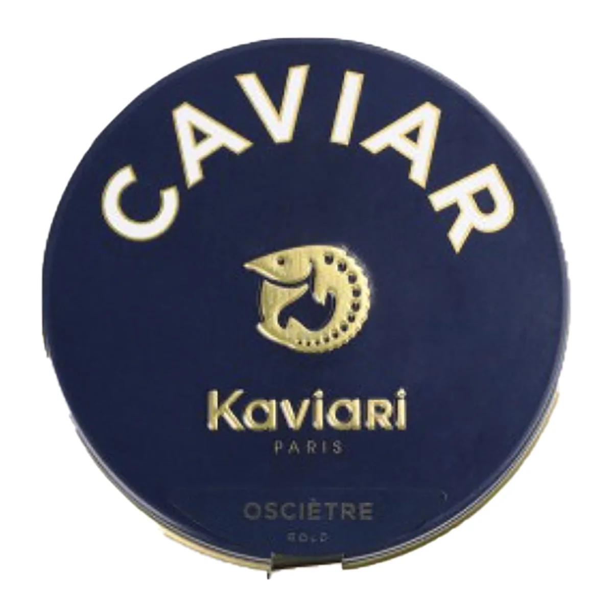 Kaviari – Caviar Osciètre Gold - Édition Limitée – L’Art de Bowl la Table Française en Promotion !