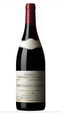 Nuits Saint Georges, 2019 - Vins Rouges Harmonieux pour Chaque Occasion - hospices nuit vin occasion