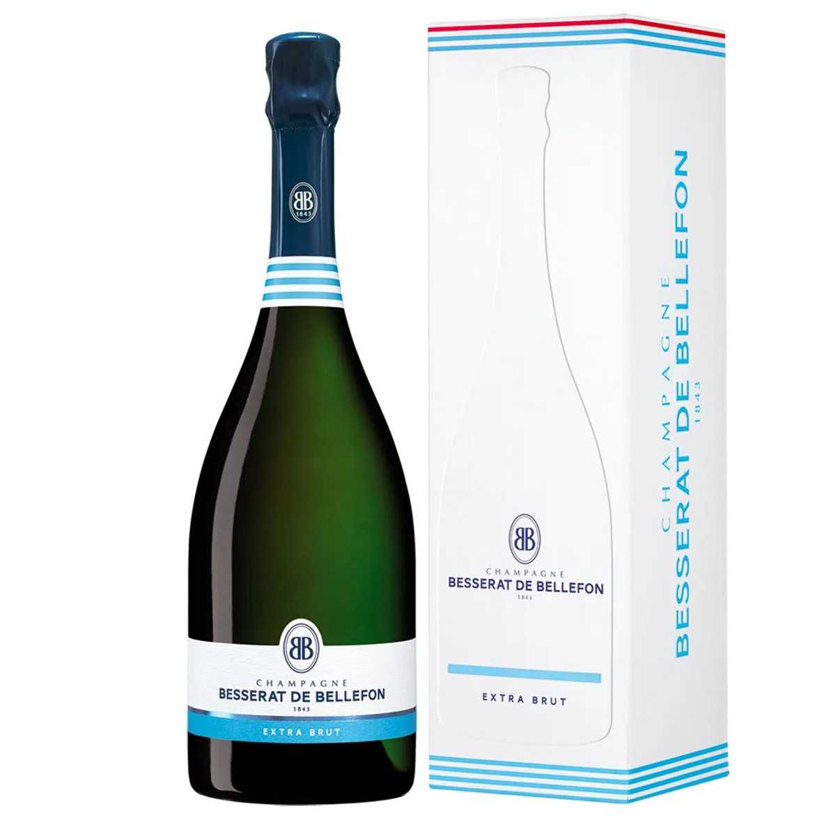 Besserat Bellefon étui Vins Rouges Harmonieux Occasion