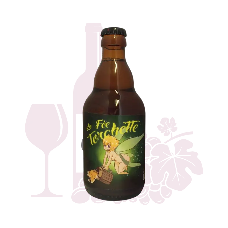 Fee Torchette Blonde 33cl - Vins Rouges Harmonieux pour Chaque fee Occasion