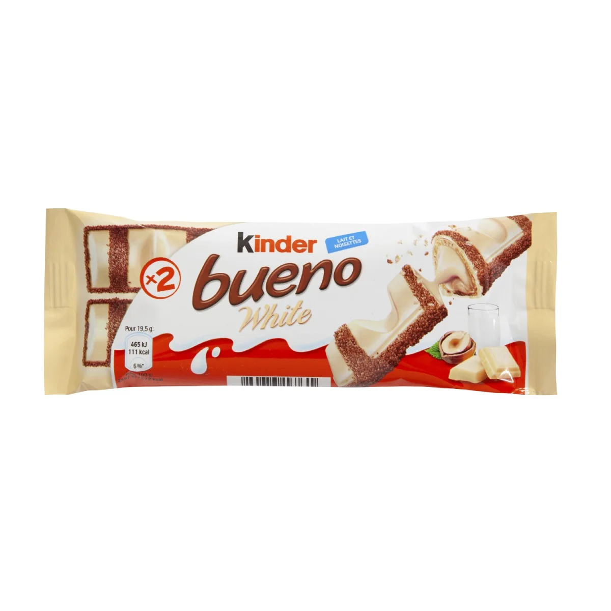 KINDER BUENO WHITE - ​Boulangerie-Pâtisserie | Pain au Levain & Viennoiseries​ Pain Viennois - Technomitron