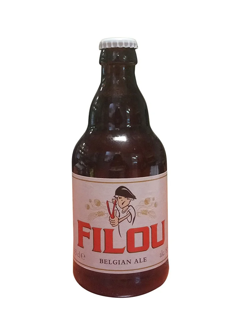 FILOU 8°5 33CL - Vins Rouges Harmonieux pour Chaque Occasion Vin Fitou Vin Sauvage - 2023 - Avis, conseil, vieillissement et prix.