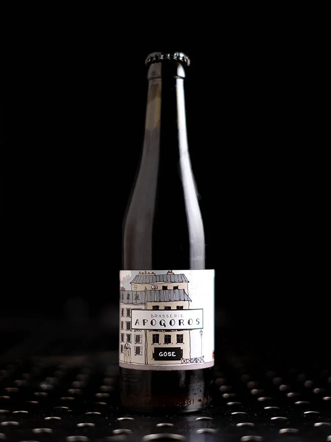 Apoqoros Gose Vins Rouges Harmonieux Occasion