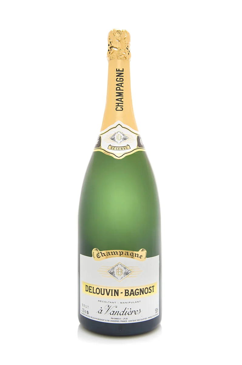 Magnum Brut Réserve ( 150 cl ) - Vins Rouges Harmonieux pour Chaque Occasion MAGNUMS 150 cl